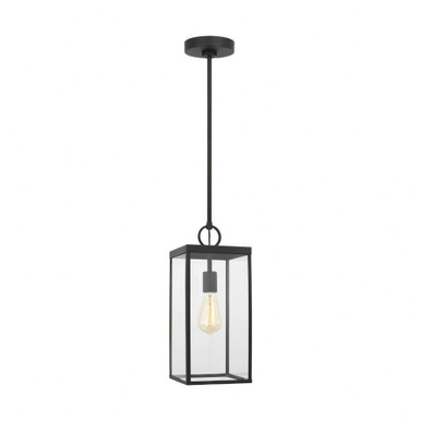 Howell 1 Light Small Outdoor Pendant by Visual Comfort Studio - DJO1051