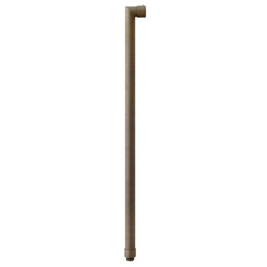 Hardy Island Low Voltage Right Angle Stem 24.75 Inch High by Hinkley - 16990MZ