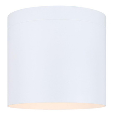 Agna 1 Light 7.88 Inch Wide Flush Mount by Canarm Inc - IFM1071A08