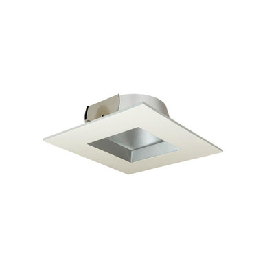 7.63 Inch Square Regressed Reflector Trim by Nora  - NTM-6857