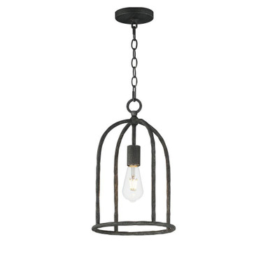 Martel 1 Light Pendant 16 Inch Tall and 10 Inch Wide by Maxim - 21842