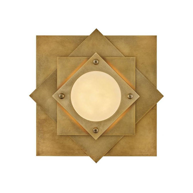 Claude 16W LED Medium Flush Mount 19.75 Inch Wide by Fredrick Ramond  - FR41583HB