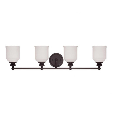 Woodend Acres 4 Light Vanity Light by Bailey Street Home - 159-BEL-350638