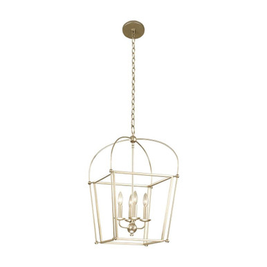 Sutter 6 Light Large Pendant by Kalco - 509352WS
