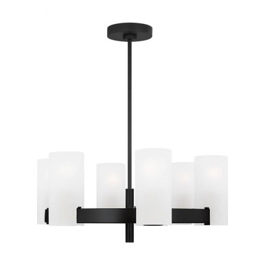 Rhode 6 Light Medium Chandelier by Visual Comfort Studio - DJC1156