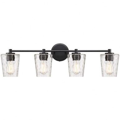 Ballas 4 Light Vanity Light by Savoy House - 8-5606-4