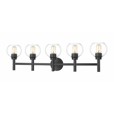 Sutton 5 Light Vanity Light by Z Lite - 7502-5V