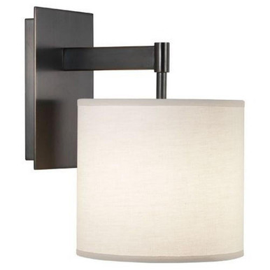 Echo 1 Light Wall Light by Robert Abbey - 2182