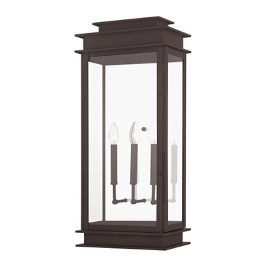 Liphook Close 3 Light X Large Outdoor Wall Lantern by Bailey Street Home - 218-BEL-522716