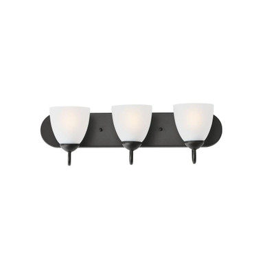 Axis 3 Light Vanity Light by Maxim - 11383FT