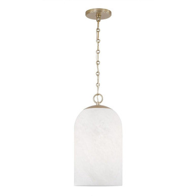 Cleo 1 Light Pendant 17.25 Inch Tall and 9 Inch Wide by Capital - 355811