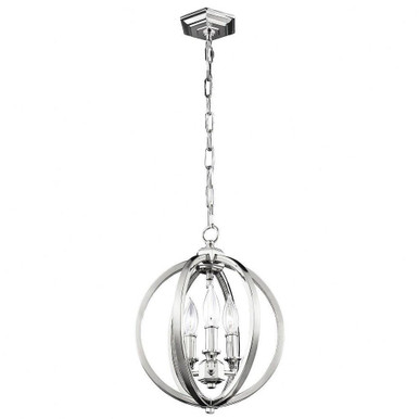 Corinne 3 Light Medium Pendant by Visual Comfort Studio - F3059/3