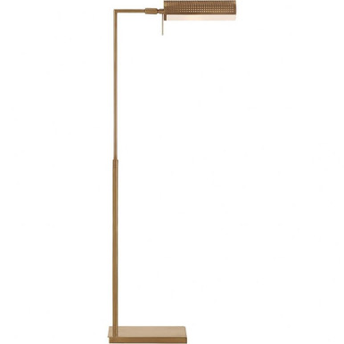 Precision 39.5 Inch 9W 1 LED Pharmacy Floor Lamp by VC Signature - KW1062