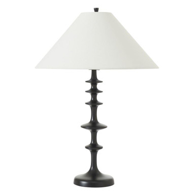 Petrus 1 Light Table Lamp 26 Inch Tall and 18 Inch Wide by Renwil Inc - LPT1429