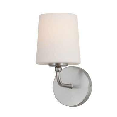 Bristol 1 Light Wall Sconce by Maxim - 12091