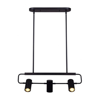 Marena  3 Light Track Light by Canarm Inc - IST1022A03BK10