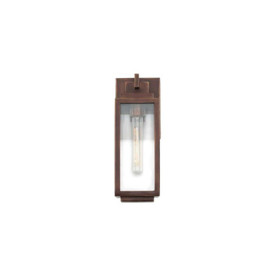Chester 1 Light Outdoor Wall Lantern 14 Inch Tall by Kalco - 403820CP