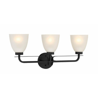 Kaitlen 3 Light Vanity Light by Minka Lavery - 2883-66A