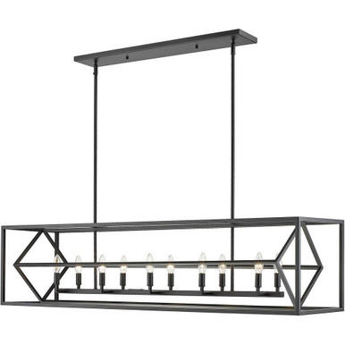 Pollard Leaze 10 Light Mini Chandelier by Bailey Street Home - 372-BEL-4619972