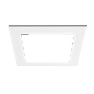 Accessory Trim For LED Precision Module 6.07x1.5 Inches by WAC  - MT-4LD116T-WT