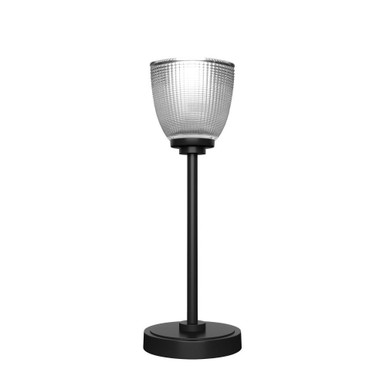 Luna 1 Light Table Lamp 16.25 Inches Tall and 5 Inches Wide by Toltec - 53-51625