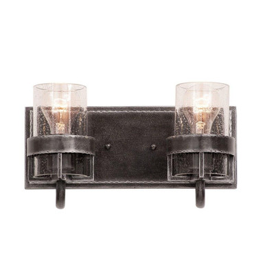 Bexley 2 Light Vanity Light by Kalco - 2892VI