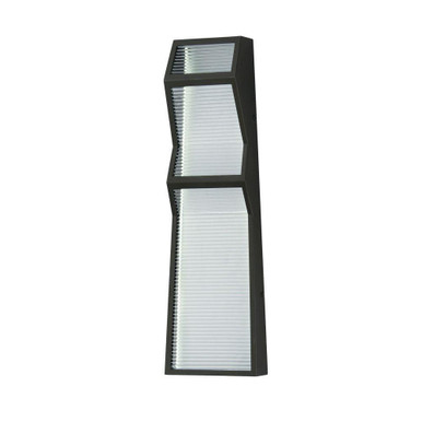 Waterside Laurels 20W 2 LED Outdoor Wall Mount by BSH - 174-BEL-4870731