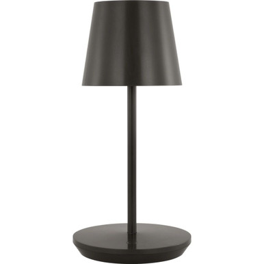 Nevis 2.4W 1 LED Short Rechargeable Table Lamp by Visual Comfort Modern - SLTB53127BZ