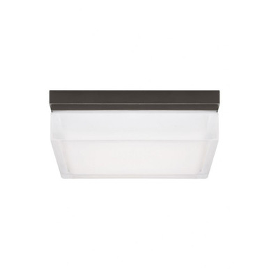 Sean Lavin 1 LED Outdoor Wall Mount 9 Inch Wide by Visual Comfort Modern - 700OWBX-9L