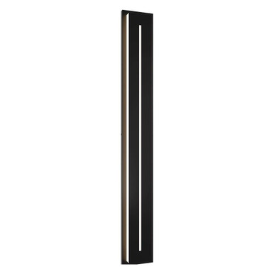 Midnight 64.4W 1 3CCT LED Outdoor Wall Mount 66 Inch Tall by Modern Forms - WS-W66266