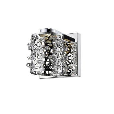 Burton Close 1 LED Wall Sconce by Bailey Street Home - 372-BEL-2334162