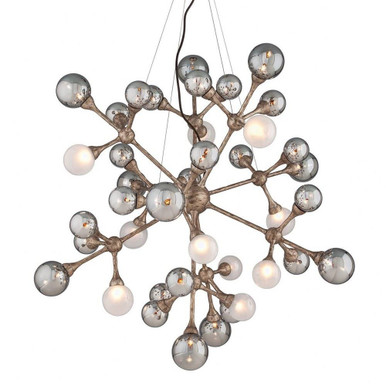 Element Fourty Light Large Pendant by Corbett - 206-440-SGL