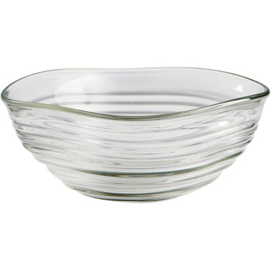 Wavelet 5.25 Inch Small Bowl by Cyan - 10021
