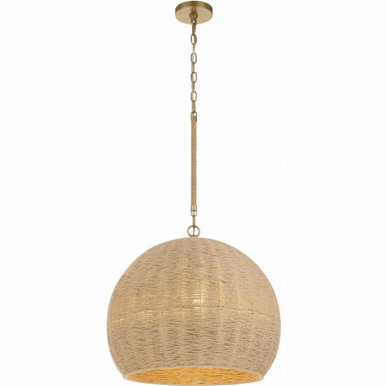 Desroches 3 Light Large Pendant by Bailey Street Home - 49-BEL-4956051