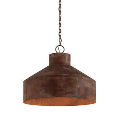 Granby Crest 5 Light Oversized Pendant by Bailey Street Home - 154-BEL-2042869