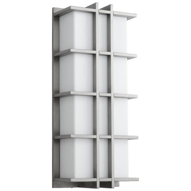 Wolseley Side 11.9W LED Wall Lantern 21.75 Inch Tall by Bailey Street Home - 766-BEL-2816248