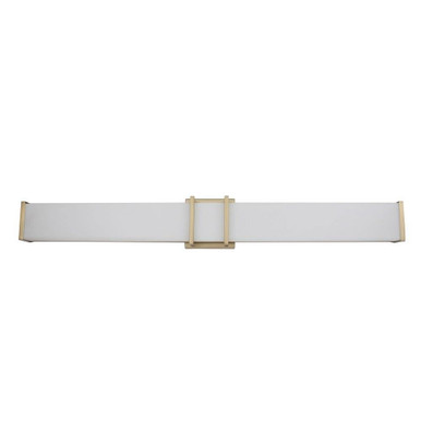 Tomero 1 LED Vanity Light 35.24 Inch Wide by Eglo - 204127