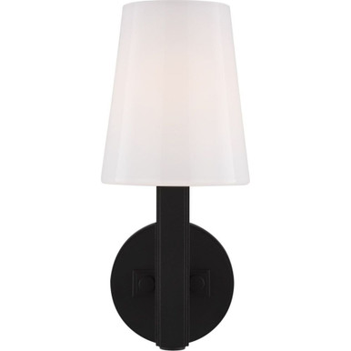 Logan One Light Wall Sconce by Visual Comfort Studio - TV1111