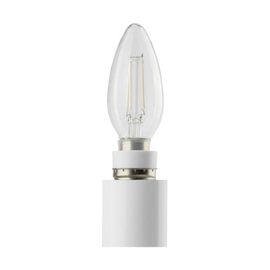 5W B11 Candelabra Base LED Replacement Bulb 4 Inch by Visual Comfort Studio - VB10006