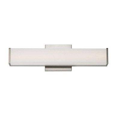 Baritone 20W 1 LED Light Linear Vanity Light by ET2 - E23400-01PC