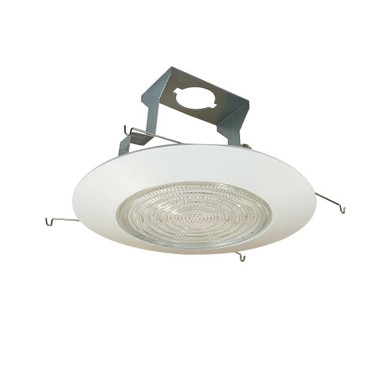 6 Inch Fresnel Lens with Platic Trim and Bracket by Nora  - NP-323