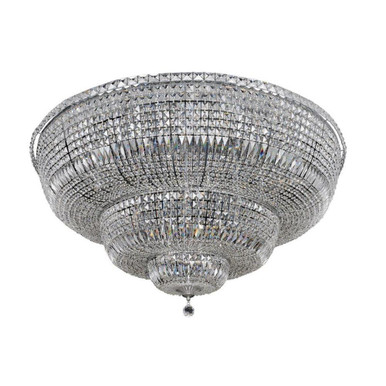 Betti 30 Light 48 Inch Wide Flush Mount by Allegri - 020248-010-FR001