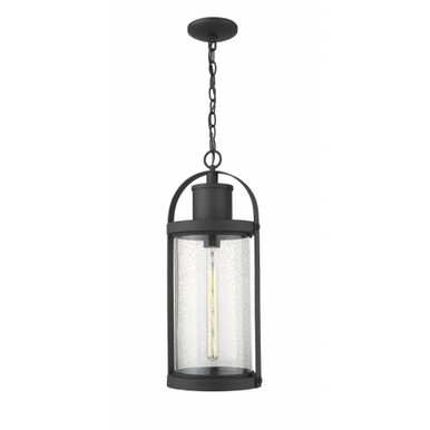 Leven Heath 1 Light Small Outdoor Pendant by Bailey Street Home - 372-BEL-3173937