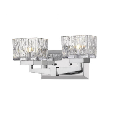 Rubicon 65W 2 LED Light Vanity Light by Z Lite - 19272