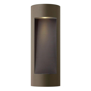 Longdale Grove 2 Light Large Modern Wall Lantern by Bailey Street Home - 81-BEL-2986655