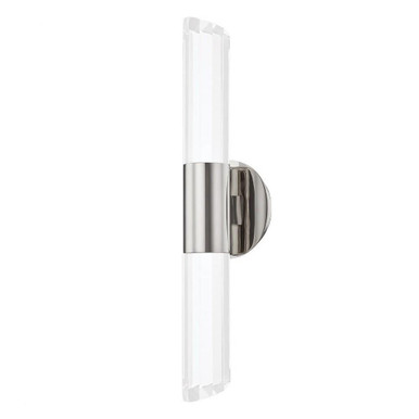 Rowe 2 Light Wall Sconce by Hudson Valley - 6052