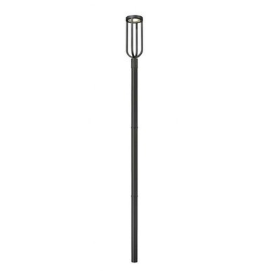 Monument Hollow 16W 1 LED Outdoor Post Mount 118.75 x 9 In by BSH - 372-BEL-5172177