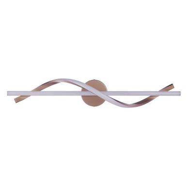 Pulse Light Vanity Light by Craftmade - 55700