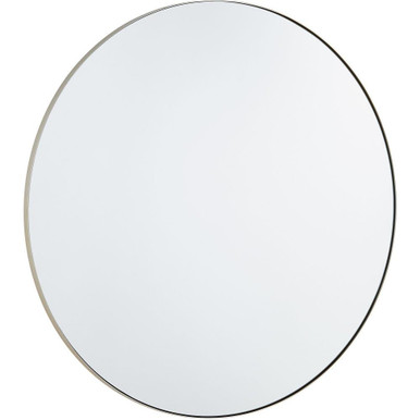 Round Mirror 36 Inch Tall and 36 Inch Wide by BSH - 183-BEL-1295118