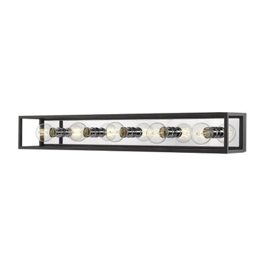 Kube 5 Light Vanity Light by Z Lite - 480-5V